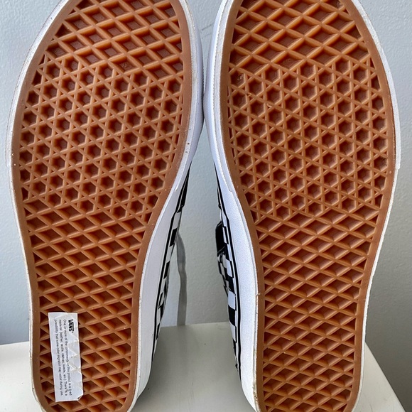 Vans Sk8 Ziggy Stardust Diamond Dogs Bowie High Tops. NWT Men’s 9 Wmn’s 10.5. - Picture 8 of 12